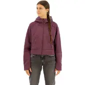 Superdry Sport Tech Relaxed Genser Med Hel Glidelås