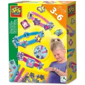 SES Creative DIY Smykker - Anheng - - OneSize - Kreativt leker