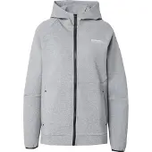 Hummel Tech Fleece Regular Genser Med Hel Glidelås