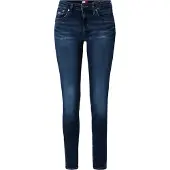Tommy Hilfiger Sophie Ch1269 Skinny Fit Lavmidjede Jeans