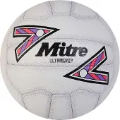 Mitre Ultragrip Netballball