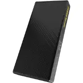 Nitecore CARBO 20000, 20000 mAh, Lithium-Ion (Li-Ion), Power Delivery, 3,85 V, 38 W, Grå