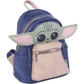 Cerda Star Wars The Mandalorian Stjernekrigen Grogu-ryggsekk 22 Cm