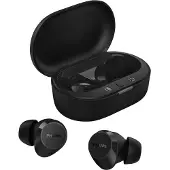 Philips TAT1209BK - True wireless-hodetelefoner med mikrofon - i øret - Bluetooth - svart