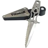 Titanall T-blade Kniv