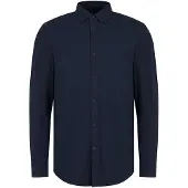 Armani Exchange 6dzchj_zjeaz Skjorte Med Lange Ermer