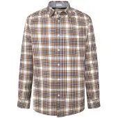 Pepe Jeans Macberth Skjorte Med Lange Ermer