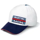 Sparco Logo Martini-r Cap