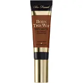 Too Faced Born This Way Soft Matte Foundation Spiced Rum