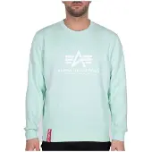 Alpha industries Basic Collegegenser