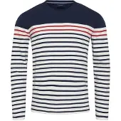 Sea Ranch Louie Langarmet T-skjorte