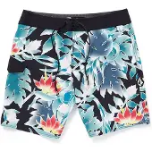 Volcom Leaf It Mod 19´´ Badebukse