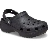 Crocs Classic Platform Glitter Tresko