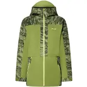 Oakley Apparel Kvinne Tc Juno Reduct Shell Jacket 2.0