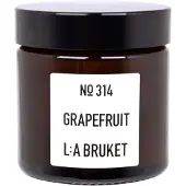 L:A Bruket 314 Candle Grapefruit 50 g