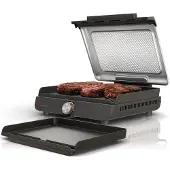 Ninja Sizzle Innendørs Grill & Stekeplate | GR101EU | va SharkNinja