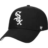 47 Mlb Chicago White Sox Sure Shot Mvp Snapback-lue