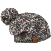 Buff Knitted Polar Lue