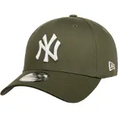 New Era New York Yankees Mlb 39thirty League Essential Cap