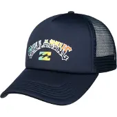 Billabong Podium Trucker Caps blå