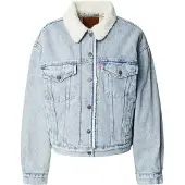 Levi's 90s Sherpa Trucker Denimjakke