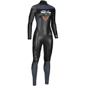 C4 Freediving Dyn Up 2/0.5 Mm Våtdrakt For Fridykking For Kvinner