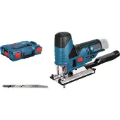Bosch GST 12V-70 Professional - Løvsag - trådløs - uten batteri - 12 V