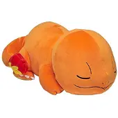 Pokémon Sovende Charmander 46 Cm