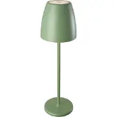 MEGATRON LED-bordlampe m batteri Tavola grønn
