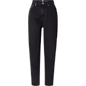 Tommy Hilfiger Ai4185 Mom Tapered Fit Høytaljede Jeans