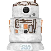 Funko POP! POP Star Wars Holiday R2D2 vinylfigur