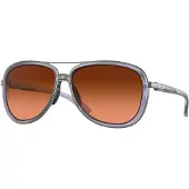 Oakley Kvinne Split Time Solbriller