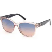 GUESS Gu7823-5657w Solbriller For Kvinner