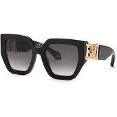 Roberto Cavalli Src089 Solbriller For Kvinner
