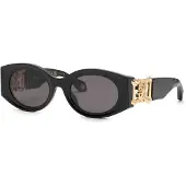 Roberto Cavalli Src064 Solbriller For Kvinner
