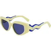 Karl Lagerfeld 6144s Solbriller For Kvinner