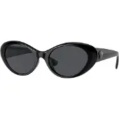 Versace Ve4455ugb187 53x19x140 Solbriller For Kvinner