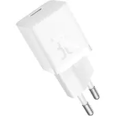 Baseus GaN5 USB-C 30W Wall Charger with Dynamic 3 USB-C 100W 1m Cable - White