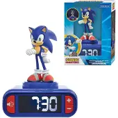 Sonic Sonisk Vekkerklokker