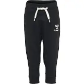 Hummel Joggebukser - hmlApple - Svart - - 74 - Joggebukse