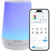 MOMCOZY Wn002 Lydmaskin