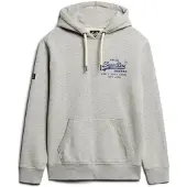 Superdry Classic Vl Graphic Hettegenser