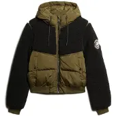 Superdry Everest Hybrid Jakke