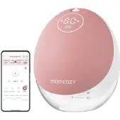 MOMCOZY M9 Bærbar Individuell Brystpumpe