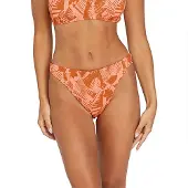 Volcom Blocked Out Bikini Bunn