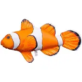 Gaby Ocellaris Klovnefisk Medium Pute