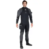 Mares Xr3 Neoprene Latex With Boots Tørrdrakt