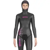 Mares Pure Passion Prism Skin Lady 5 Mm Fridykkerjakke For Kvinner