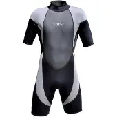 So Dive Lagoon Silver 3 Mm Kortermet Shorty