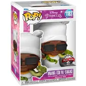 Funko POP! Disney Prinsessen Og Frosken Mama Odie Slange Eksklusiv Figur